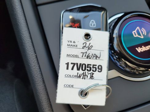 New 2026 Volkswagen Tiguan S image 33