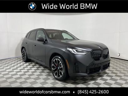 Used 2026 BMW X3 xDrive30 w/ M Sport Package