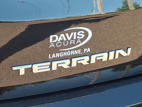 Used 2020 GMC Terrain Denali w/ Denali Premium Package image 34