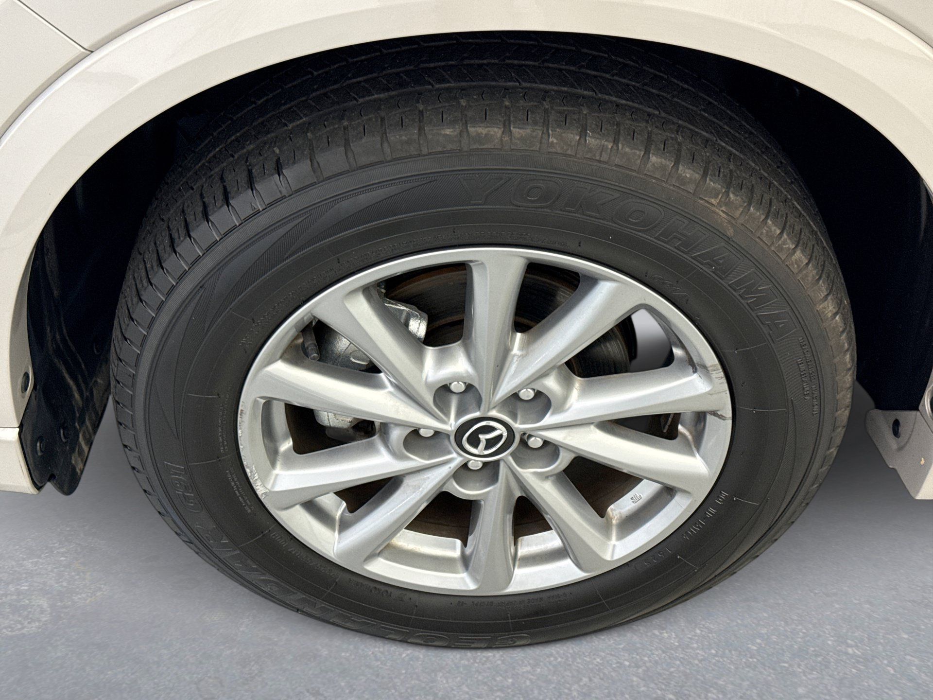 Used 2025 MAZDA CX-5 AWD 2.5 S w/ Preferred Package image 26