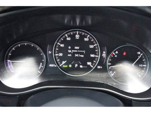 Used 2025 MAZDA CX-50 AWD 2.5 Hybrid w/ Weather Package image 14
