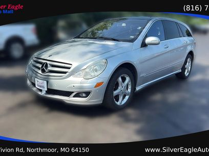 Used 2007 Mercedes-Benz R 350 4MATIC