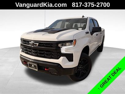 Used 2025 Chevrolet Silverado 1500 LT Trail Boss w/ Convenience Package II
