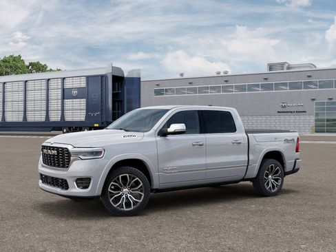 New 2026 RAM 1500 Tungsten w/ Off Road Group AWD/4WD image 25