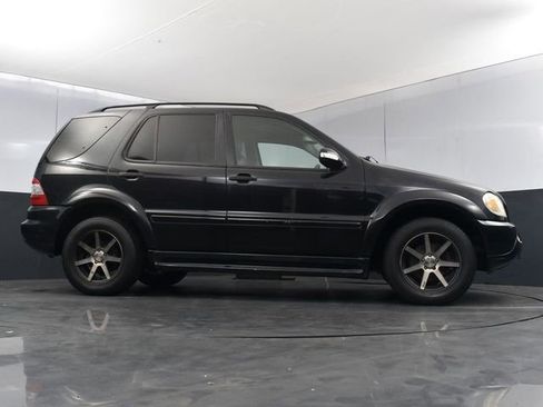 Used 2002 Mercedes-Benz ML 320 4MATIC image 19