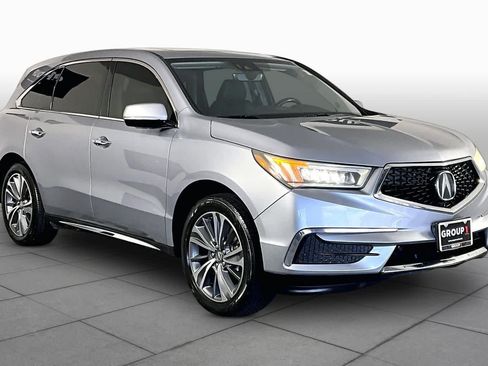 Used 2017 Acura MDX FWD w/ Technology Package image 3