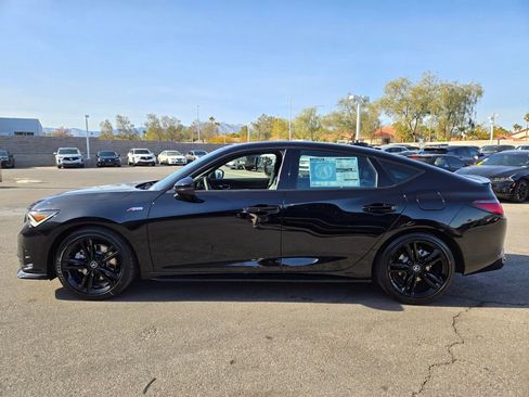 New 2026 Acura Integra A-Spec FWD image 3
