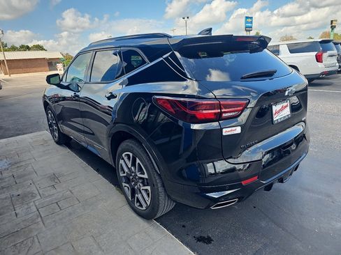 Used 2025 Chevrolet Blazer RS FWD image 5