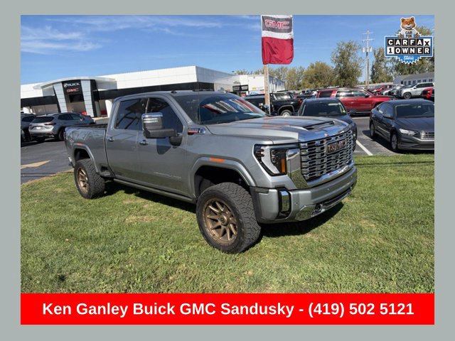 Used 2025 GMC Sierra 2500 Denali w/ Denali Reserve Package AWD/4WD image 1