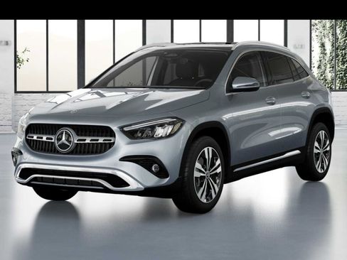 New 2026 Mercedes-Benz GLA 250 image 1