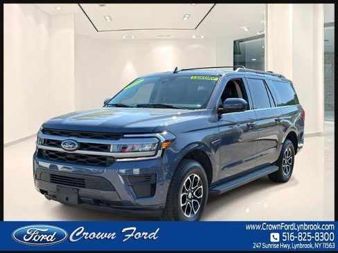 Certified 2023 Ford Expedition Max XLT AWD/4WD image 2