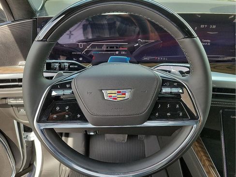 New 2026 Cadillac Escalade Platinum Sport image 16