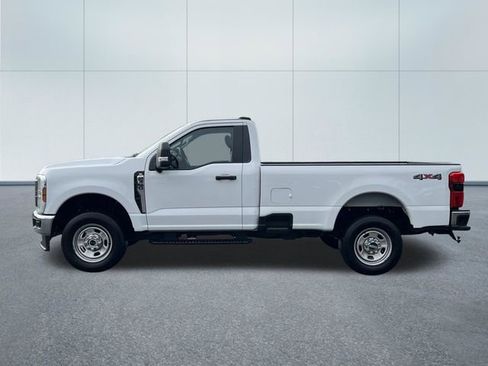 Used 2024 Ford F350 XL w/ 360-Degree Camera Package AWD/4WD image 10