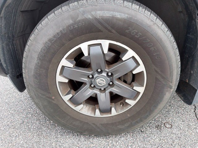 Used 2019 Nissan Frontier PRO-4X AWD/4WD image 9