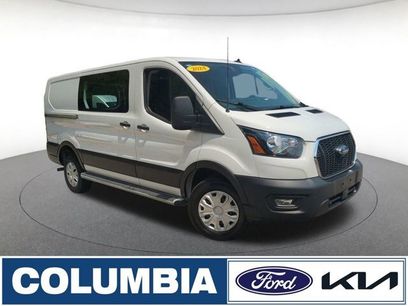 Certified 2024 Ford Transit 250 Low Roof w/ Exterior Upgrade Package