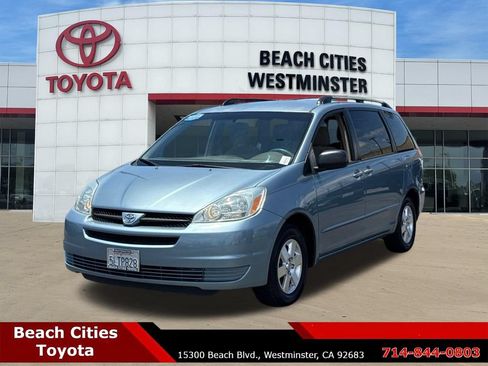 Used 2005 Toyota Sienna LE FWD image 6