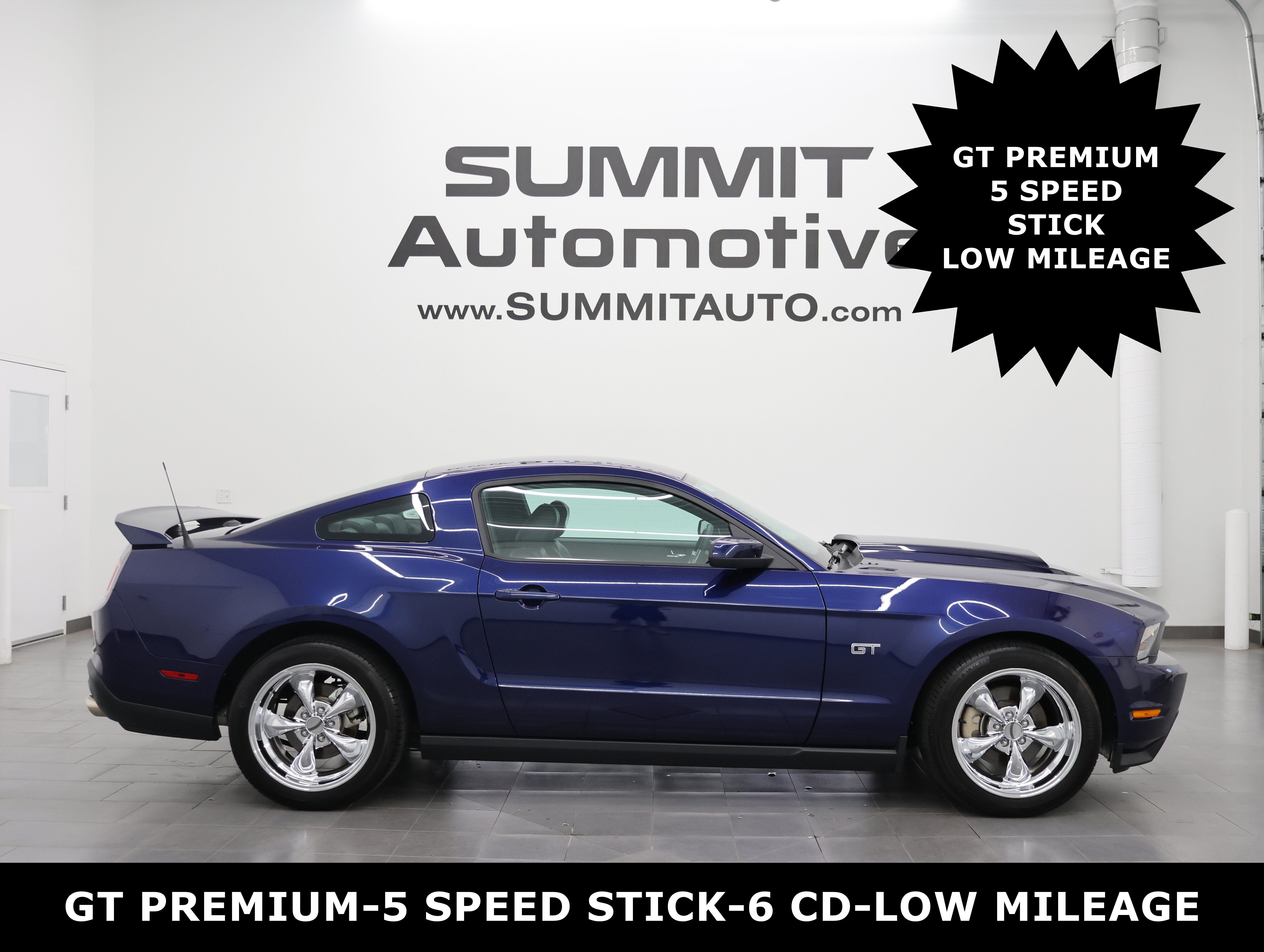 Used 2010 Ford Mustang GT RWD 360° Tour