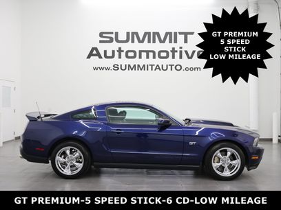 Used 2010 Ford Mustang GT
