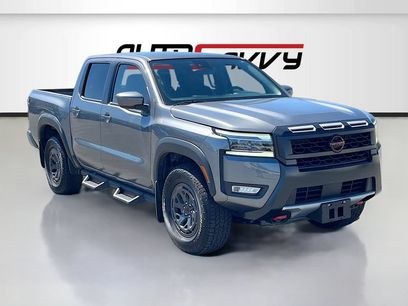 Used 2025 Nissan Frontier PRO-4X