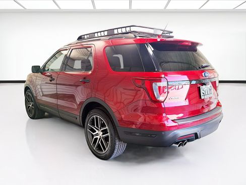 Used 2019 Ford Explorer Sport AWD/4WD image 6