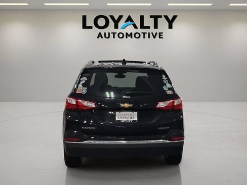 Used 2021 Chevrolet Equinox Premier FWD image 4