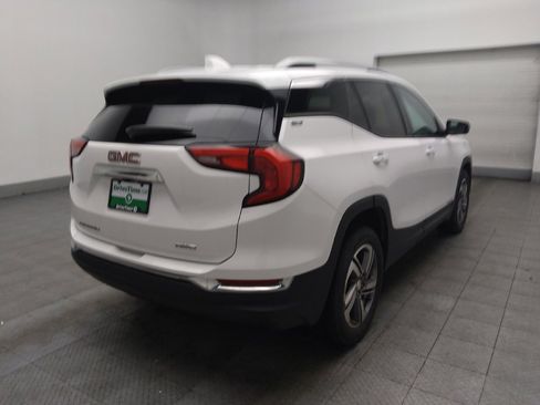 Used 2019 GMC Terrain SLT w/ Preferred Package AWD/4WD image 9