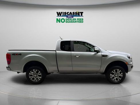 Used 2022 Ford Ranger Lariat w/ Equipment Group 501A High AWD/4WD image 29