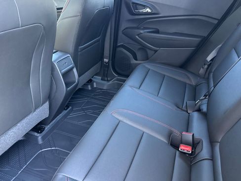 New 2026 Chevrolet Trax RS w/ Sunroof Package image 11