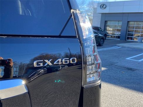 Certified 2023 Lexus GX 460 Premium image 34