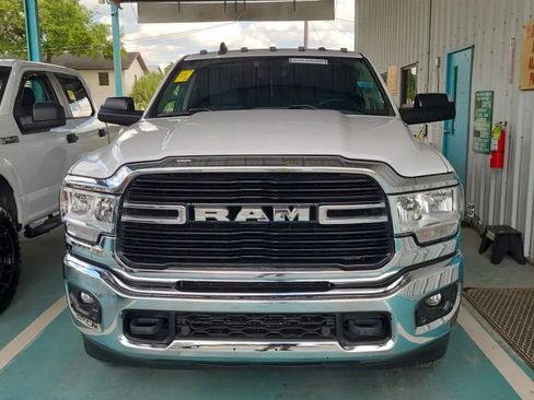 Used 2019 RAM 3500 Big Horn AWD/4WD image 2
