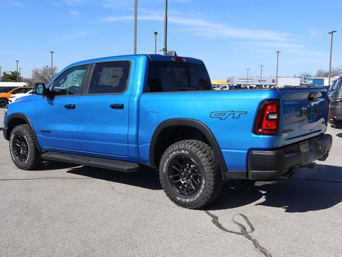 New 2026 RAM 1500 Rebel w/ G/T Package image 9