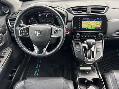Used 2022 Honda CR-V Touring image 17