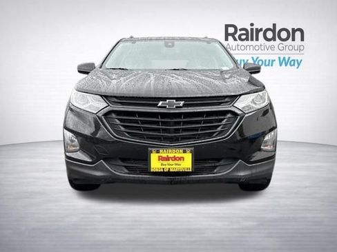 Used 2020 Chevrolet Equinox LT w/ Midnight Edition AWD/4WD image 31