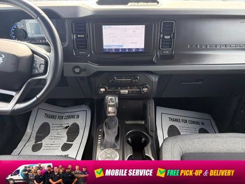Used 2023 Ford Bronco Big Bend AWD/4WD image 15