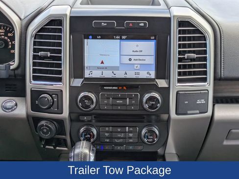 Used 2016 Ford F150 Lariat w/ Equipment Group 502A Luxury RWD image 18