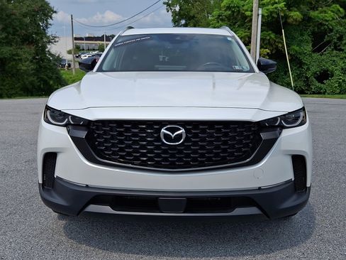 Certified 2024 MAZDA CX-50 AWD 2.5 S w/ Cargo Package image 2