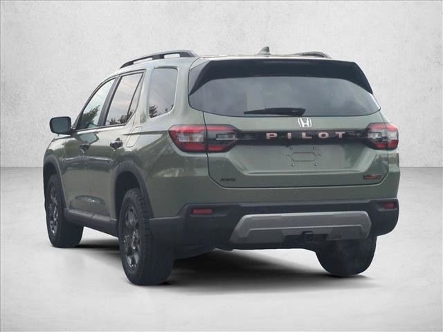 New 2026 Honda Pilot TrailSport image 9