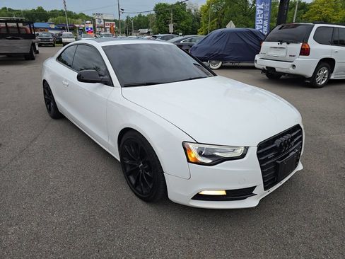 Used 2014 Audi A5 2.0T Premium AWD/4WD image 13