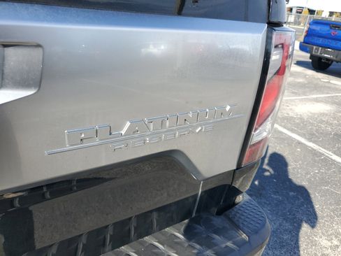 Certified 2021 Nissan Titan Platinum Reserve image 8