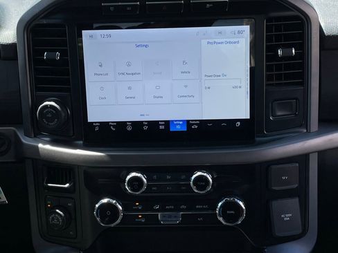 Used 2024 Ford F150 XLT w/ Mobile Office Package image 16