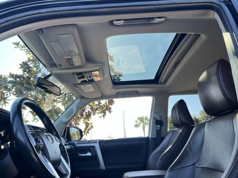 Used 2018 Toyota 4Runner Limited image 22