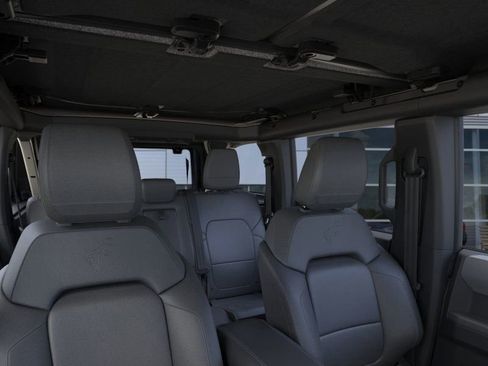 New 2025 Ford Bronco Big Bend image 12