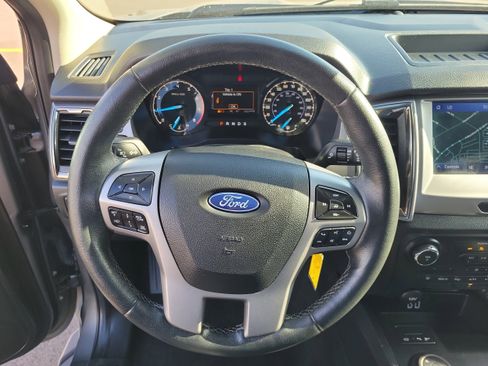 Used 2022 Ford Ranger XLT w/ Equipment Group 301A Mid image 22