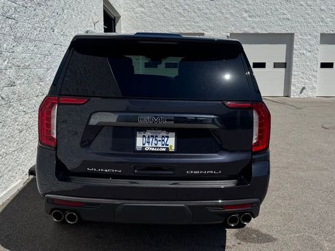 Used 2023 GMC Yukon XL Denali Ultimate image 8