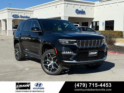 Used 2022 Jeep Grand Cherokee Summit