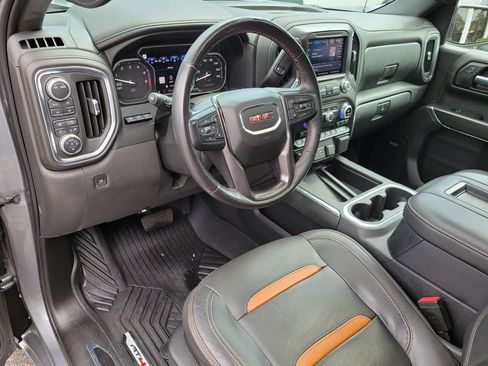 Used 2020 GMC Sierra 1500 AT4 w/ AT4 Premium Package AWD/4WD image 21
