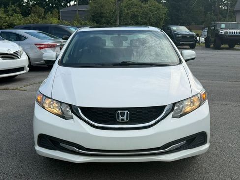 Used 2015 Honda Civic EX image 3