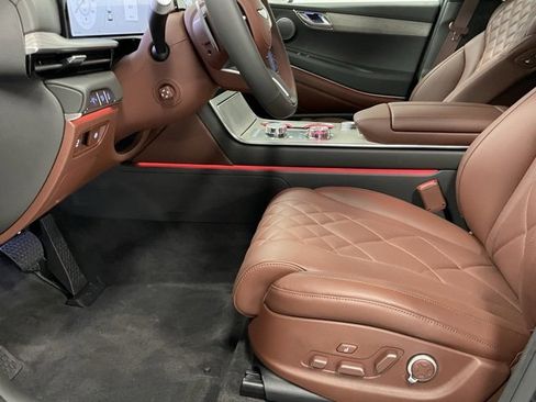 New 2025 Genesis GV80 3.5T Prestige image 11