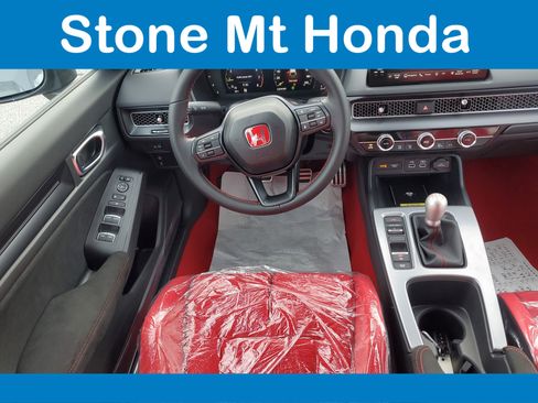 New 2025 Honda Civic Type R image 16