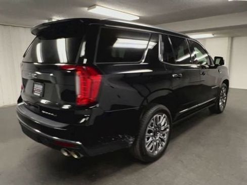 Certified 2024 GMC Yukon Denali Ultimate AWD/4WD image 8